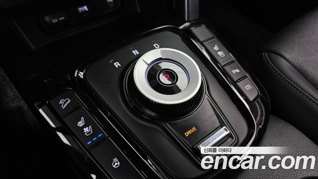 Kia Seltos Gasoline 2.0 2WD Signature 2023 — фото 9