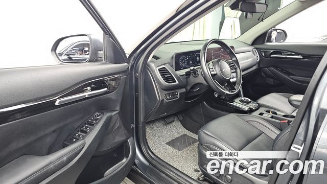 Kia Seltos Gasoline 2.0 2WD Signature 2023 — фото 10