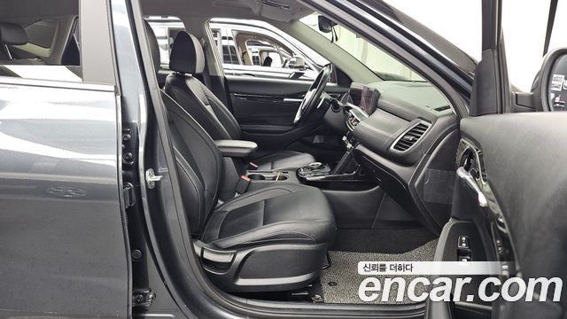 Kia Seltos Gasoline 2.0 2WD Signature 2023 — фото 11