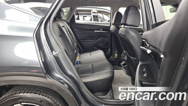 Kia Seltos Gasoline 2.0 2WD Signature 2023 — фото 12