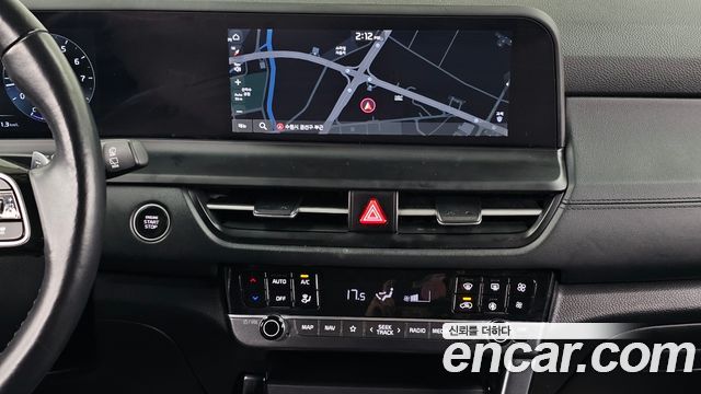 Kia Seltos Gasoline 2.0 2WD Signature 2023 — фото 14