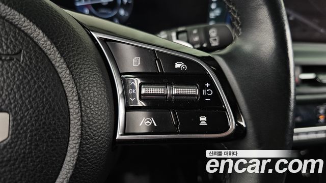Kia Seltos Gasoline 2.0 2WD Signature 2023 — фото 17