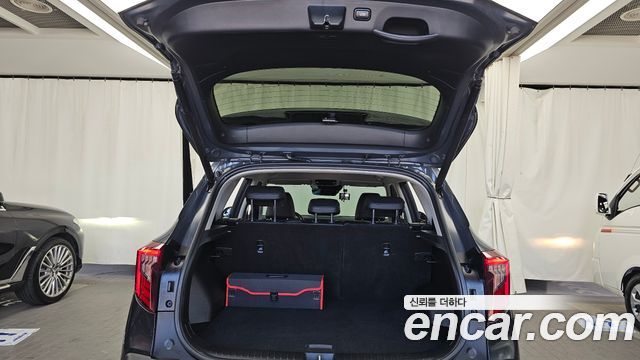Kia Seltos Gasoline 2.0 2WD Signature 2023 — фото 20