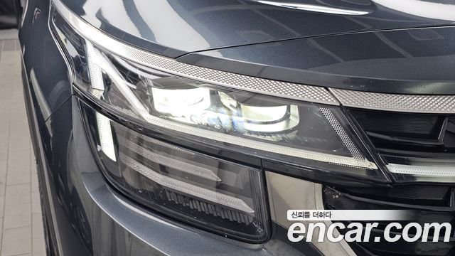 Kia Seltos Gasoline 2.0 2WD Signature 2023 — фото 22
