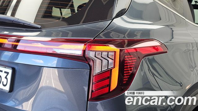 Kia Seltos Gasoline 2.0 2WD Signature 2023 — фото 23