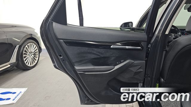 Kia Seltos Gasoline 2.0 2WD Signature 2023 — фото 25