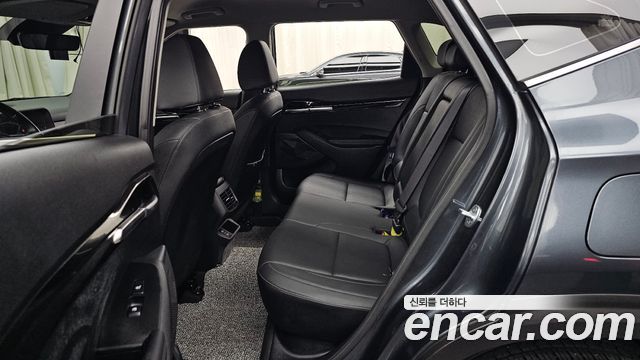 Kia Seltos Gasoline 2.0 2WD Signature 2023 — фото 26
