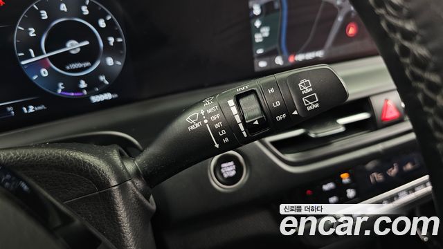 Kia Seltos Gasoline 2.0 2WD Signature 2023 — фото 28