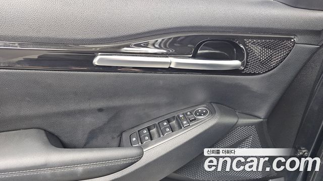 Kia Seltos Gasoline 2.0 2WD Signature 2023 — фото 29