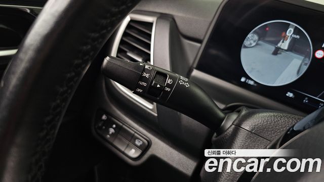 Kia Seltos Gasoline 2.0 2WD Signature 2023 — фото 30