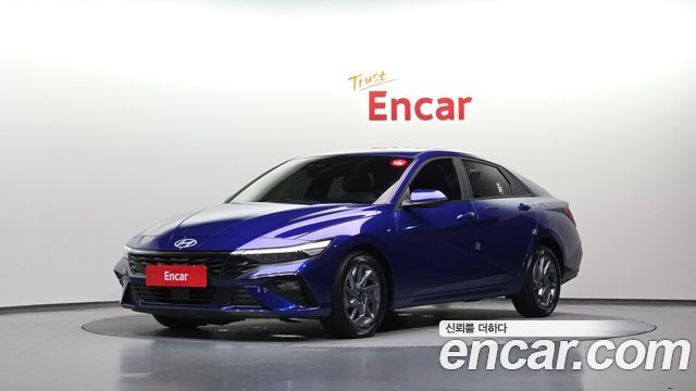Hyundai Avante (CN7) 1.6 Modern 2024 — фото 1