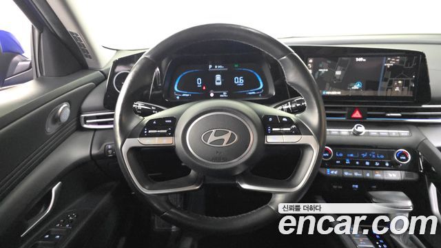 Hyundai Avante (CN7) 1.6 Modern 2024 — фото 13