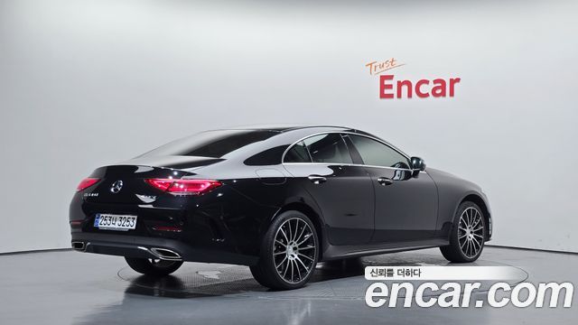 Mercedes-Benz CLS-Class (C257) CLS450 4MATIC AMG Line 2019 — фото 2