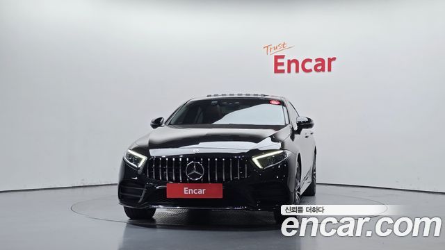 Mercedes-Benz CLS-Class (C257) CLS450 4MATIC AMG Line 2019 — фото 3