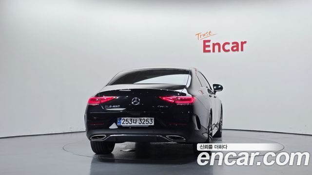 Mercedes-Benz CLS-Class (C257) CLS450 4MATIC AMG Line 2019 — фото 4
