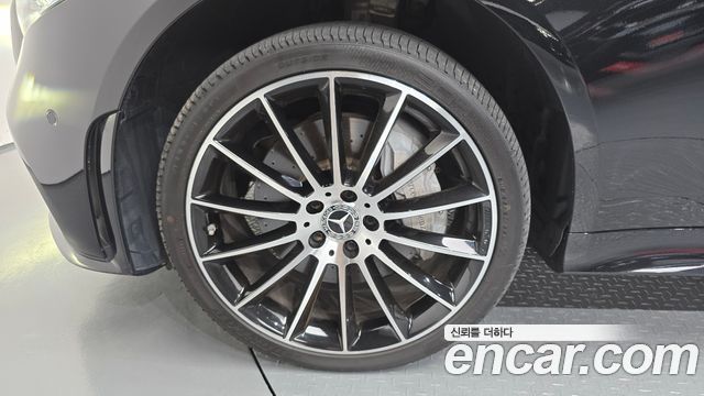Mercedes-Benz CLS-Class (C257) CLS450 4MATIC AMG Line 2019 — фото 5