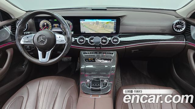 Mercedes-Benz CLS-Class (C257) CLS450 4MATIC AMG Line 2019 — фото 7