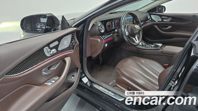 Mercedes-Benz CLS-Class (C257) CLS450 4MATIC AMG Line 2019 — фото 10