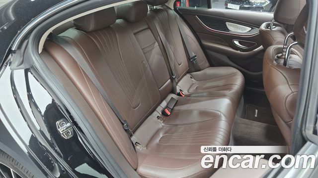 Mercedes-Benz CLS-Class (C257) CLS450 4MATIC AMG Line 2019 — фото 12