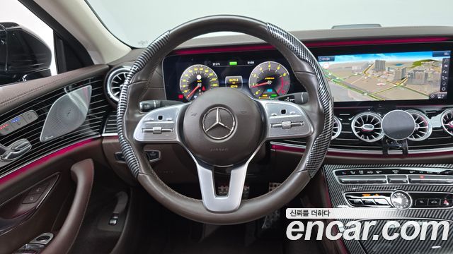 Mercedes-Benz CLS-Class (C257) CLS450 4MATIC AMG Line 2019 — фото 13