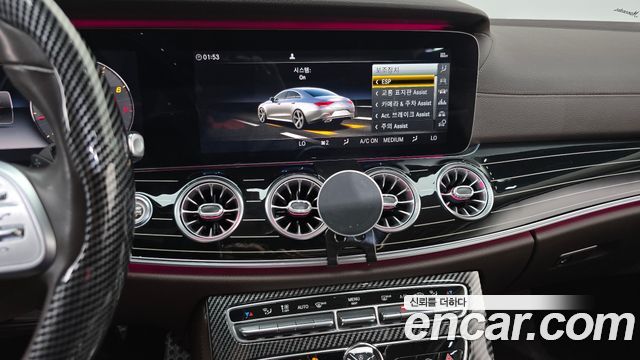 Mercedes-Benz CLS-Class (C257) CLS450 4MATIC AMG Line 2019 — фото 14