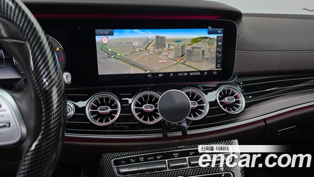 Mercedes-Benz CLS-Class (C257) CLS450 4MATIC AMG Line 2019 — фото 15