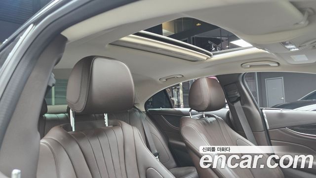 Mercedes-Benz CLS-Class (C257) CLS450 4MATIC AMG Line 2019 — фото 19