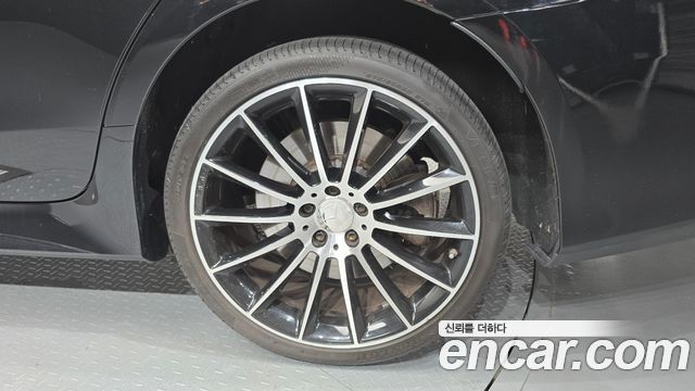 Mercedes-Benz CLS-Class (C257) CLS450 4MATIC AMG Line 2019 — фото 21