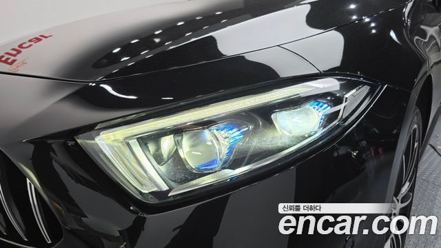 Mercedes-Benz CLS-Class (C257) CLS450 4MATIC AMG Line 2019 — фото 22