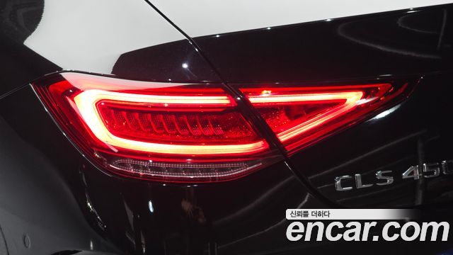 Mercedes-Benz CLS-Class (C257) CLS450 4MATIC AMG Line 2019 — фото 23