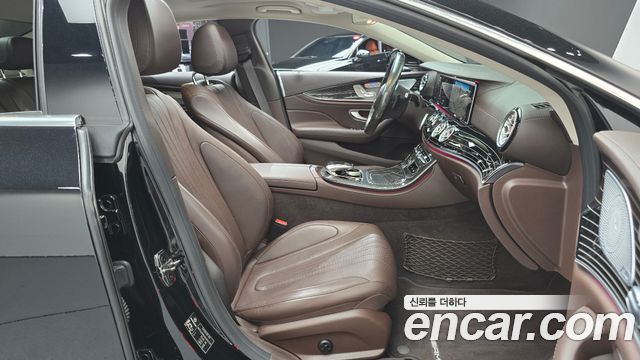 Mercedes-Benz CLS-Class (C257) CLS450 4MATIC AMG Line 2019 — фото 26