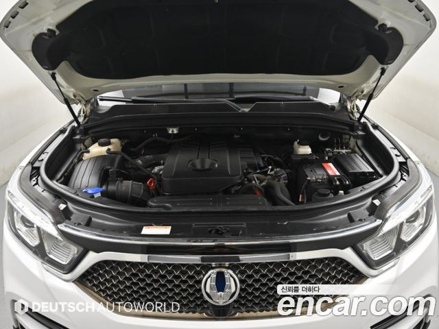 KG Mobility (SsangYong) G4 Rexton Diesel 2.2 4WD Eurasia Edition 2019 — фото 6