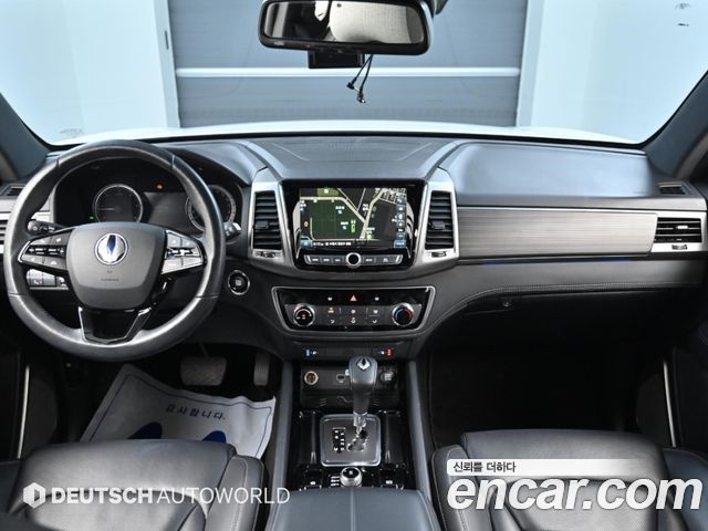 KG Mobility (SsangYong) G4 Rexton Diesel 2.2 4WD Eurasia Edition 2019 — фото 7