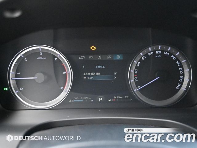 KG Mobility (SsangYong) G4 Rexton Diesel 2.2 4WD Eurasia Edition 2019 — фото 8