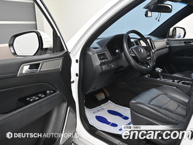 KG Mobility (SsangYong) G4 Rexton Diesel 2.2 4WD Eurasia Edition 2019 — фото 15