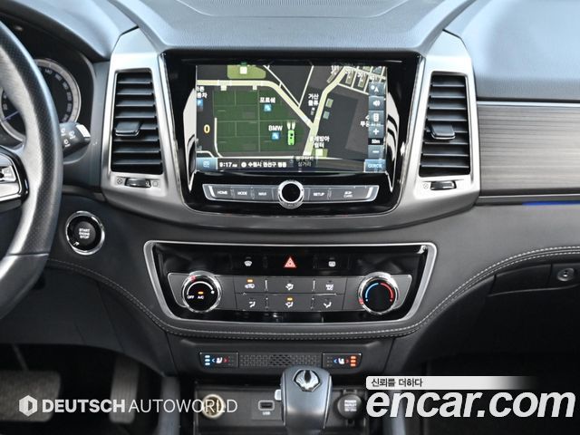 KG Mobility (SsangYong) G4 Rexton Diesel 2.2 4WD Eurasia Edition 2019 — фото 18