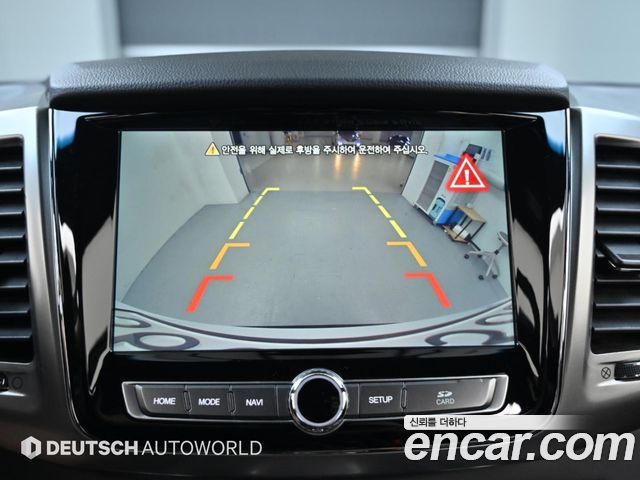 KG Mobility (SsangYong) G4 Rexton Diesel 2.2 4WD Eurasia Edition 2019 — фото 19