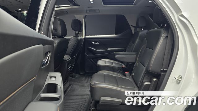 Chevrolet Traverse 3.6 AWD Redline 2021 — фото 12