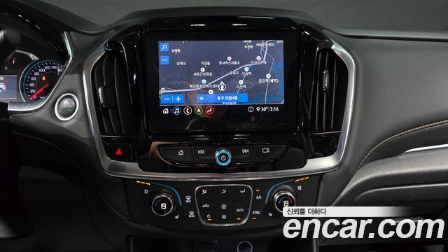Chevrolet Traverse 3.6 AWD Redline 2021 — фото 15