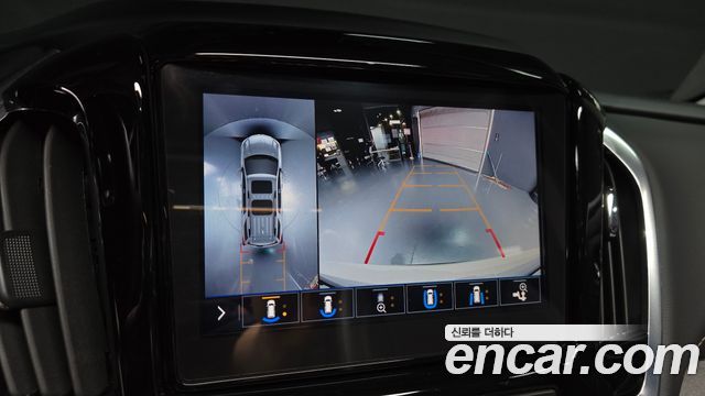 Chevrolet Traverse 3.6 AWD Redline 2021 — фото 16