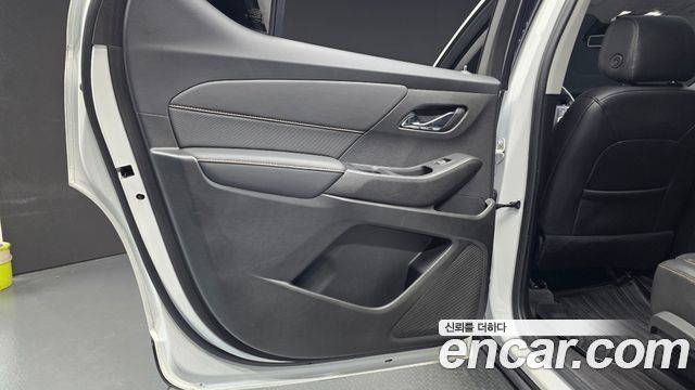 Chevrolet Traverse 3.6 AWD Redline 2021 — фото 25