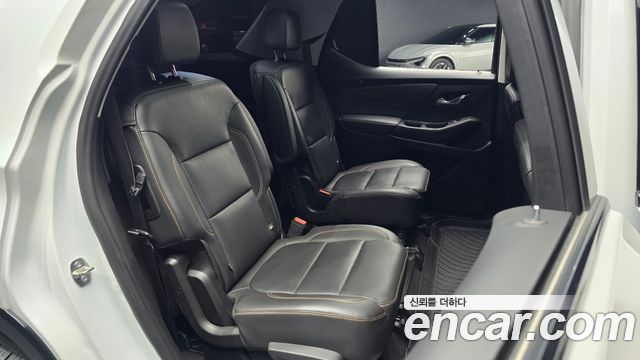 Chevrolet Traverse 3.6 AWD Redline 2021 — фото 26