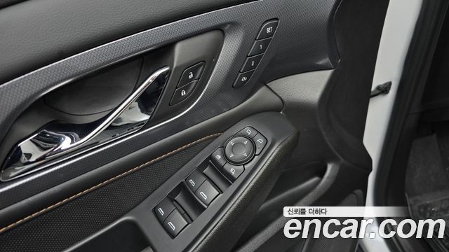 Chevrolet Traverse 3.6 AWD Redline 2021 — фото 27