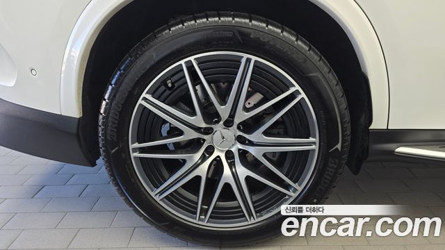 Mercedes-Benz GLC-Class (X254) AMG GLC43 4MATIC Coupe 2025 — фото 5