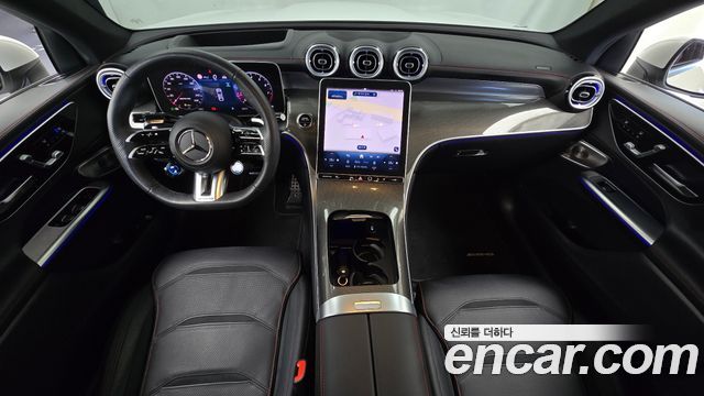 Mercedes-Benz GLC-Class (X254) AMG GLC43 4MATIC Coupe 2025 — фото 7