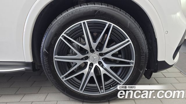 Mercedes-Benz GLC-Class (X254) AMG GLC43 4MATIC Coupe 2025 — фото 21