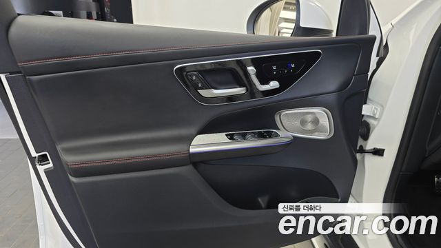 Mercedes-Benz GLC-Class (X254) AMG GLC43 4MATIC Coupe 2025 — фото 24