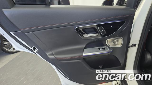 Mercedes-Benz GLC-Class (X254) AMG GLC43 4MATIC Coupe 2025 — фото 25
