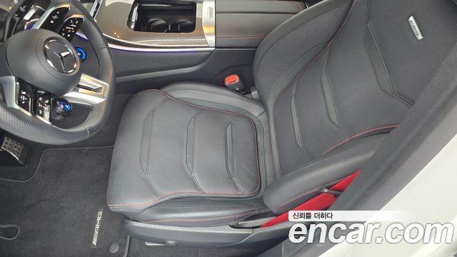 Mercedes-Benz GLC-Class (X254) AMG GLC43 4MATIC Coupe 2025 — фото 32