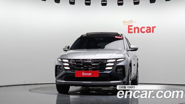 Hyundai Tucson Hybrid (NX4) HEV 1.6 4WD Premium 2024 — фото 3